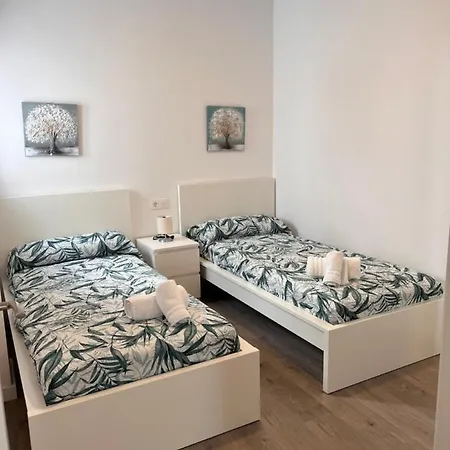 Lola Home Aguacate Beach Motril Exterior photo